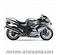 Kawasaki Ninja ZX-14 2008 Kawasaki Ninja ZX-14 2008