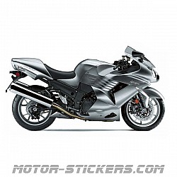 Kawasaki Ninja ZX-14 2008