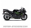 Kawasaki Ninja ZX-14 2009 Kawasaki Ninja ZX-14 2009