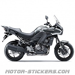 Kawasaki Versys 1000 2013