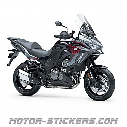 Kawasaki Versys 1000S 2021