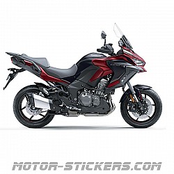 Kawasaki Versys 1000SE 2022