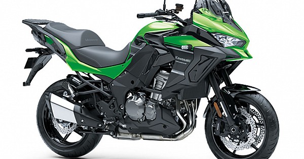 Moto KAWASAKI VERSYS 1000 Occasion