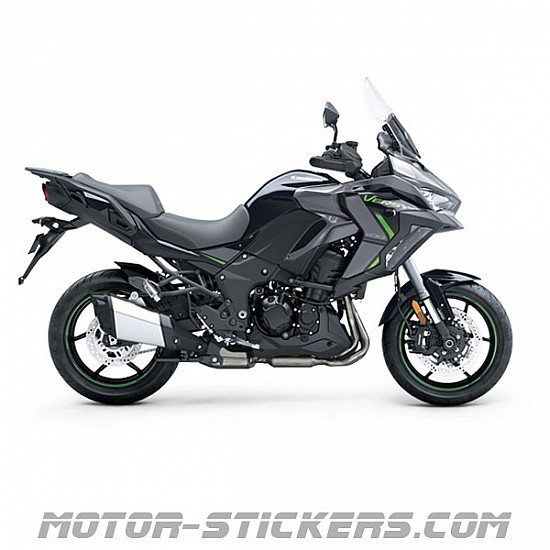 Kawasaki Versys 1100SE 2025 Kawasaki Versys 1100SE 2025
