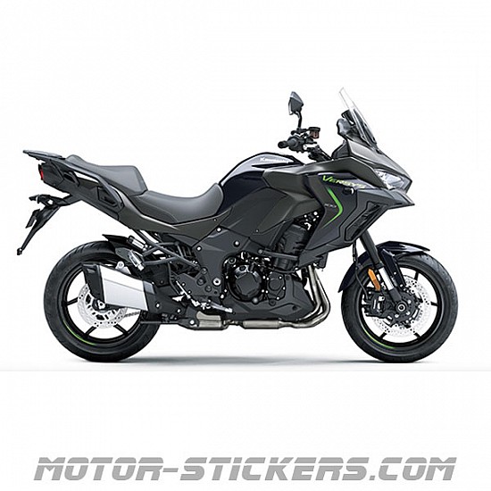 Kawasaki Versys 1100 2025 Kawasaki Versys 1100 2025