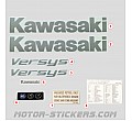 Kawasaki Versys 650 2009
