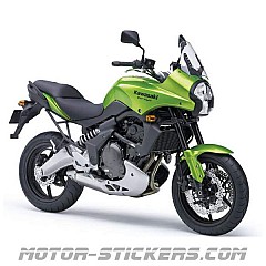 Harga motor versys sales 650