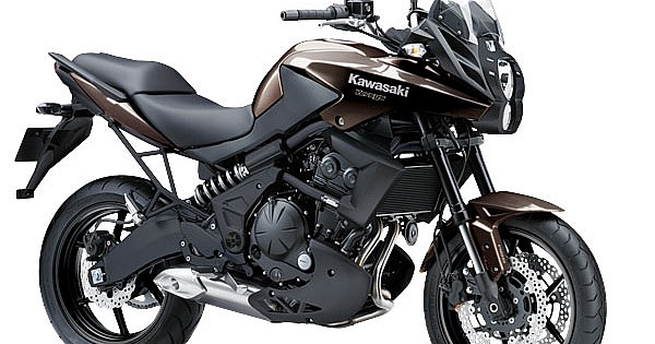 Kawasaki Versys 650 2013 decals