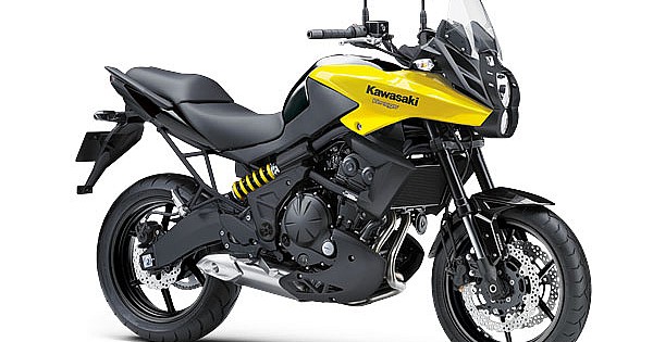 Kawasaki Versys 650 2014 decals