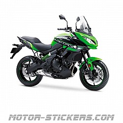 Kawasaki Versys 650 2018
