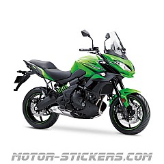 Kawasaki shop versys 2019
