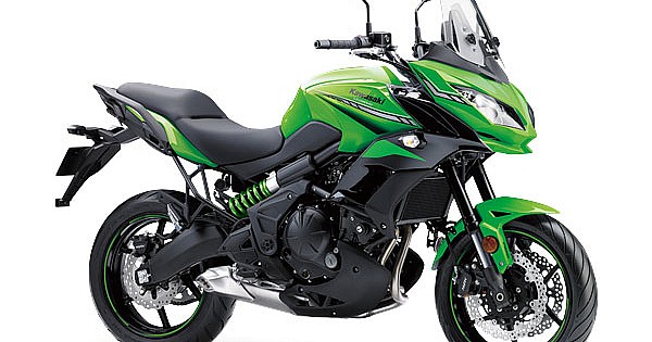 Kawasaki on sale versys 2019