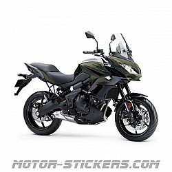 Kawasaki Versys 650 2020
