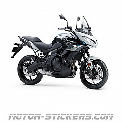 Kawasaki Versys 650 2021