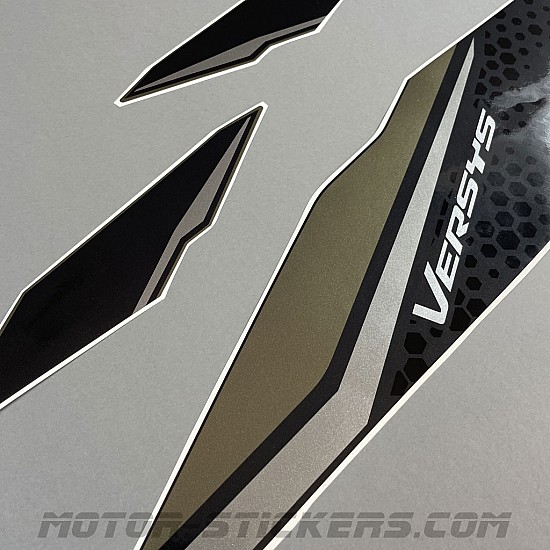 Kawasaki Versys 650 2023