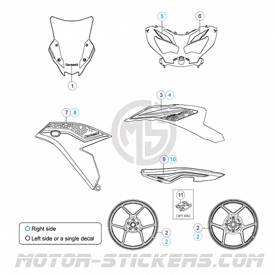 Kawasaki Versys 650 2023 Kawasaki Versys 650 2023