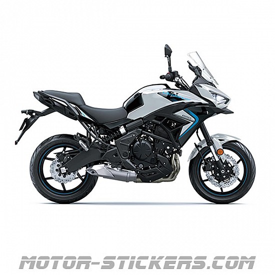 Kawasaki Versys 650 2025 Kawasaki Versys 650 2025