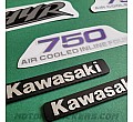 Kawasaki Zephyr 750 1991