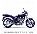 Kawasaki Zephyr 750 1992