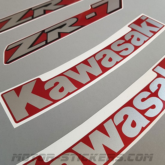 Kawasaki ZR7 1999-2003