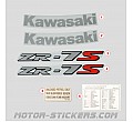 Kawasaki ZR7-S 1999-2003