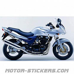 Kawasaki ZR7-S 1999-2003