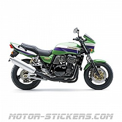 Kawasaki ZRX 1100 1999