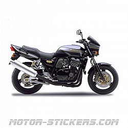 Kawasaki ZRX 1100 2000