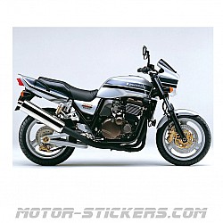 Kawasaki ZRX 1200R 2003