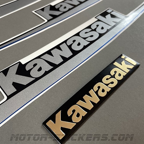 Kawasaki ZRX 1200S 2002