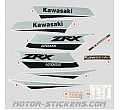 Kawasaki ZRX 1200S 2004