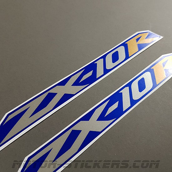 Kawasaki ZX-10R 2004