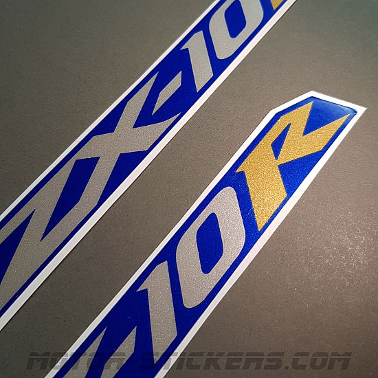 Kawasaki ZX-10R 2004