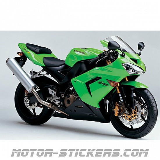 Kawasaki ZX-10R 2004 Kawasaki ZX-10R 2004