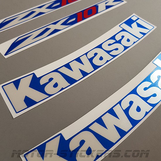 Kawasaki ZX-10R 2008