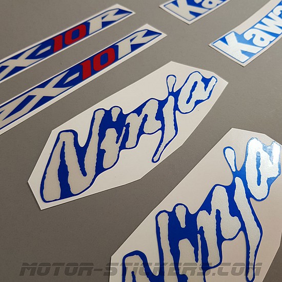 Kawasaki ZX-10R 2008