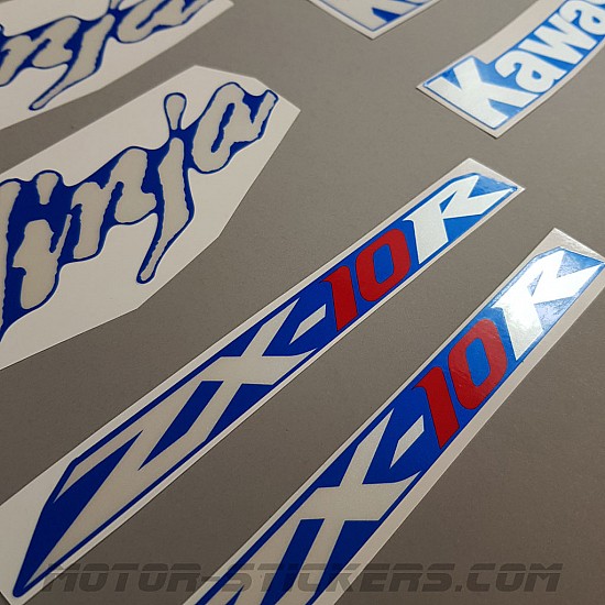 Kawasaki ZX-10R 2008