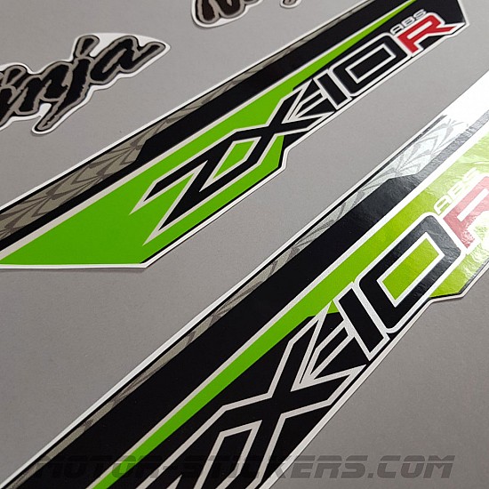 Kawasaki ZX-10R 2013