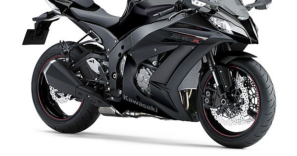 Kawasaki ZX-10R 2013 decals