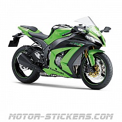 Kawasaki ZX-10R 2013