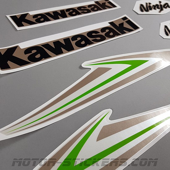 Kawasaki ZX-10R 2017