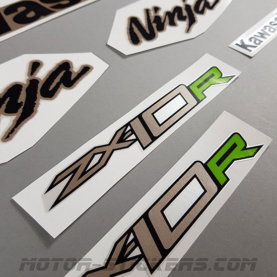 Kawasaki ZX-10R 2017