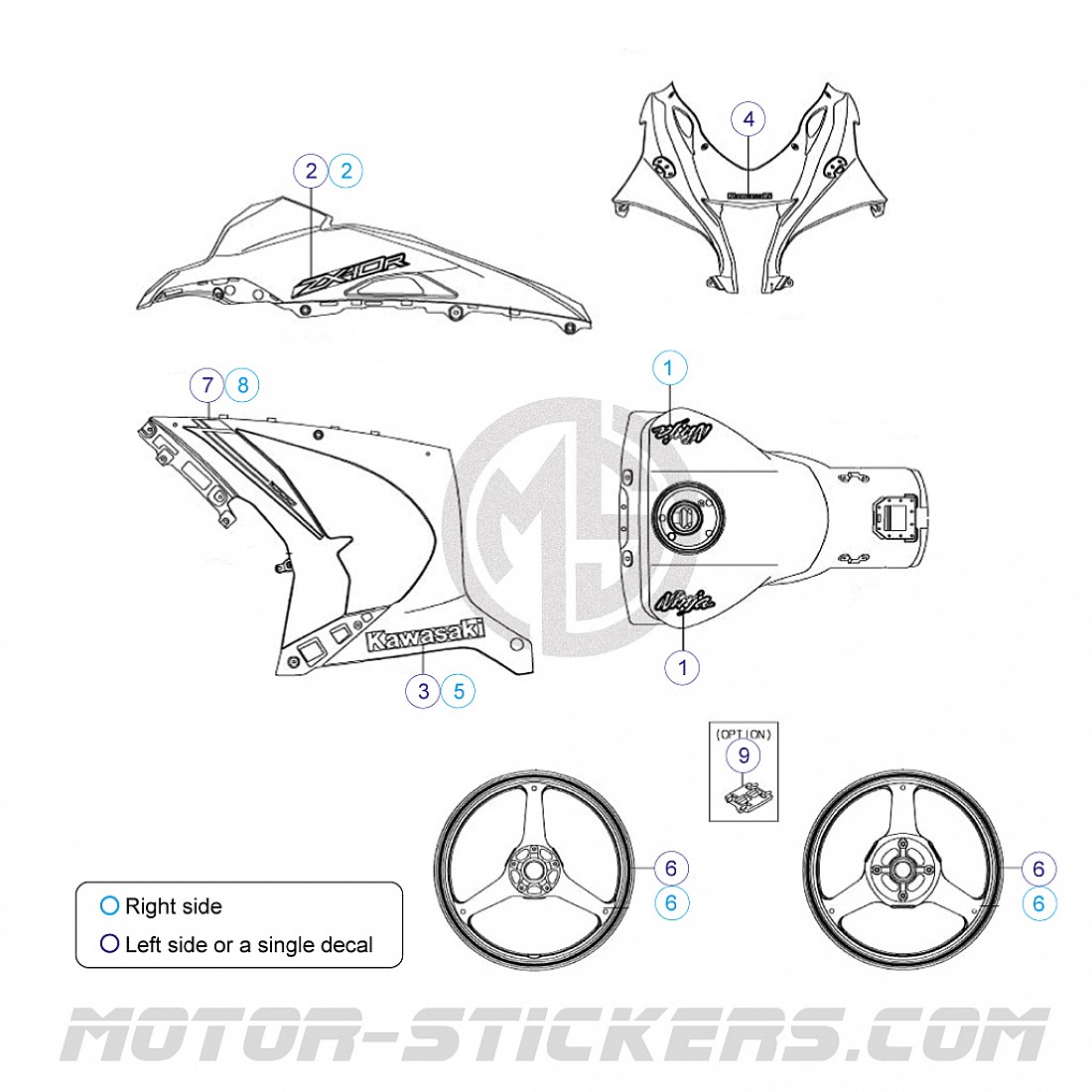 8 97943 518 0 For Isuzu D Max 2wd Lhd Hydraulic Power