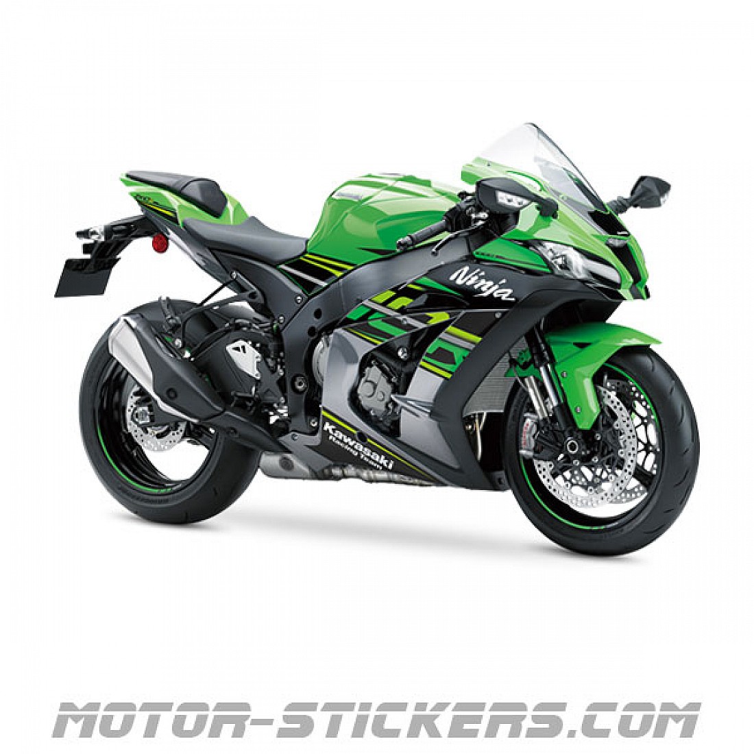 3109 (2) 4 Kawasaki Racing zx10R zx10 Logo Decal Sticker LAMINATED 3109 (2) 4 Kawasaki Racing zx10R zx10 Logo Decal Sticker LAMINATED