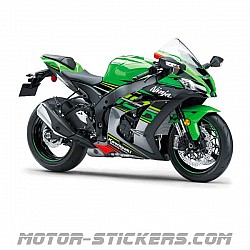 Kawasaki ZX-10R 2019