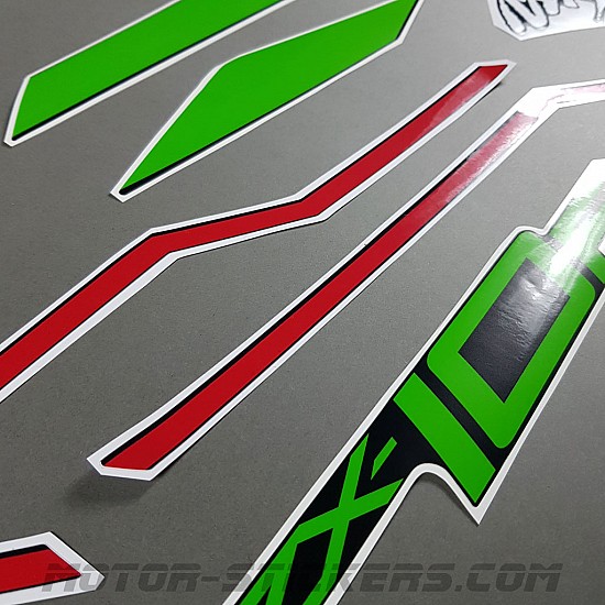 Kawasaki ZX-10R 2022