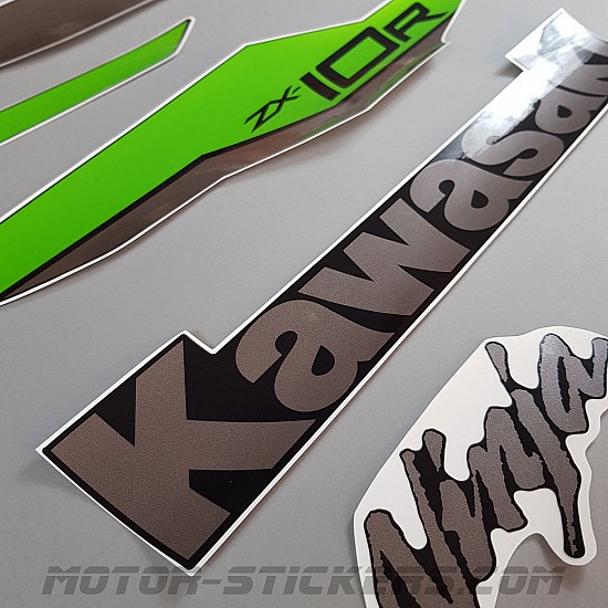 Kawasaki ZX-10R 2024