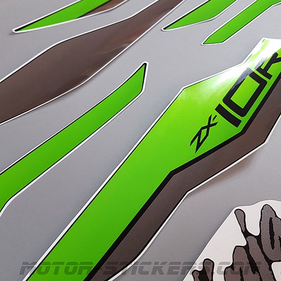 Kawasaki ZX-10R 2024