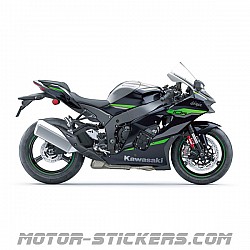 Kawasaki ZX-10R 2024