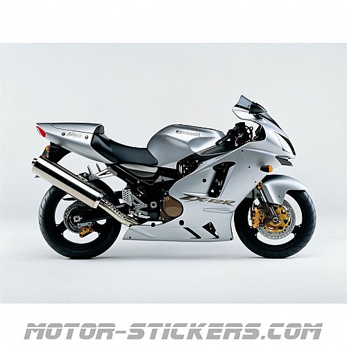kawasaki zx12r 2004